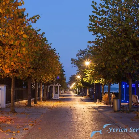 Fewo-katja-im-ostseebad-binz-auf-ruegen * בינץ