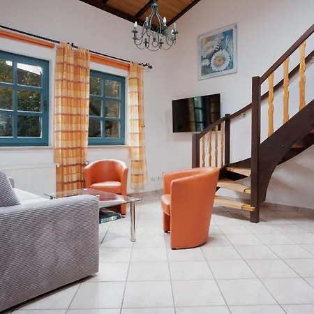 דירה Fewo-katja-im-ostseebad-binz-auf-ruegen בינץ